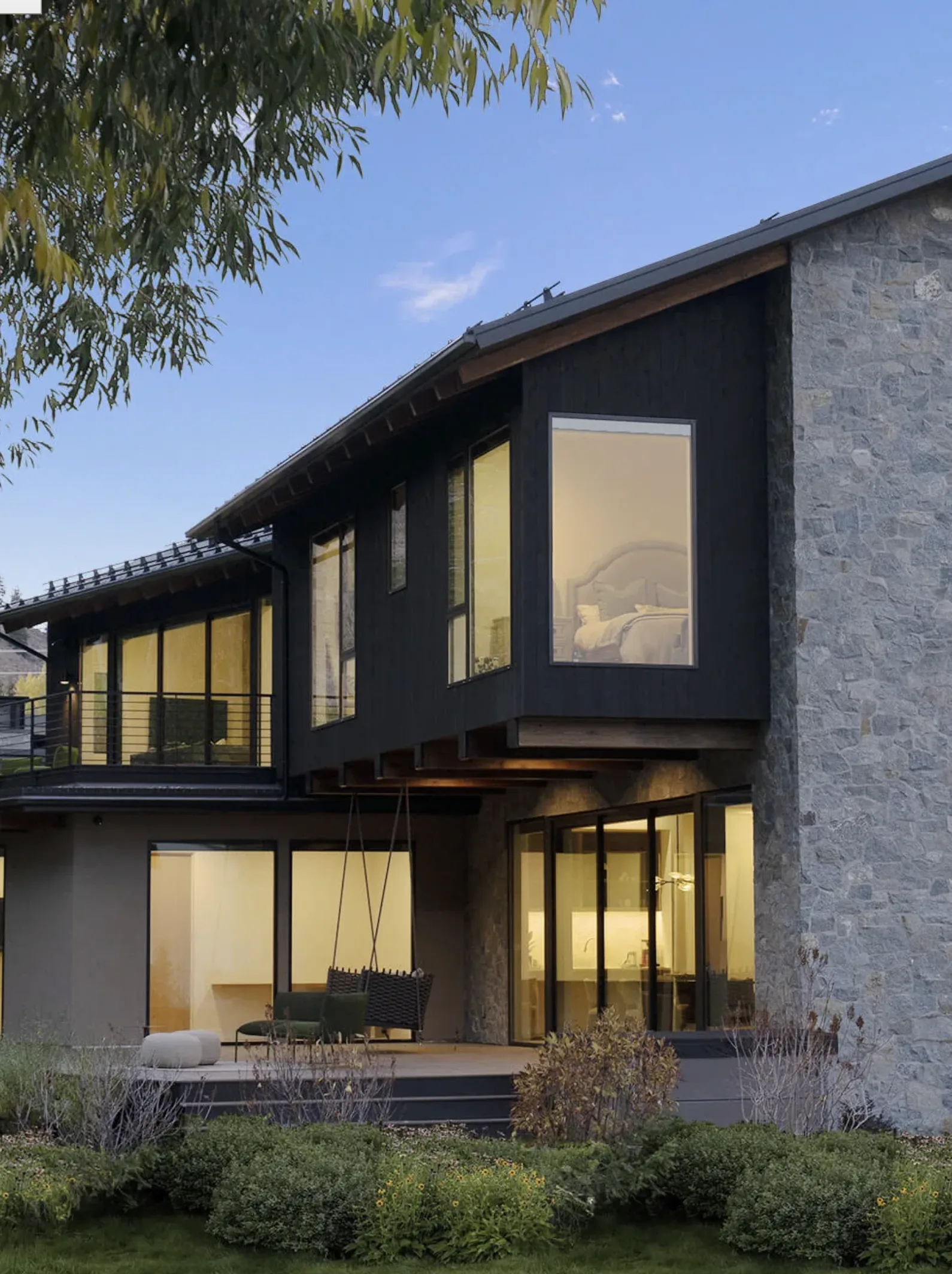 Selected works preview — CF Architecture + Interiors